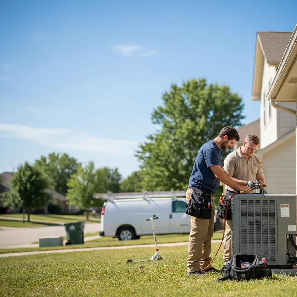 AC Repair in Orofino